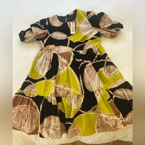The Odell’s curdoroy dress